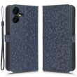 Защитный чехол Deexe Pegasus Cover для TECNO Pova Neo 3 - Dark Blue (336003DB)