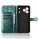 Защитный чехол Deexe Pegasus Cover для TECNO Spark 50 - Green (432407G). Фото 4 из 7