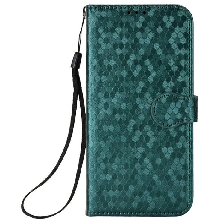 Защитный чехол Deexe Pegasus Cover для TECNO Spark 50 - Green: фото 6 из 7