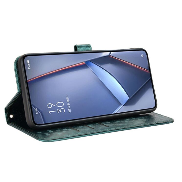 Защитный чехол Deexe Pegasus Cover для TECNO Spark 50 - Green: фото 3 из 7