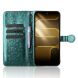 Защитный чехол Deexe Pegasus Cover для TECNO Spark 50 - Green (432407G). Фото 2 из 7