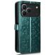 Защитный чехол Deexe Pegasus Cover для TECNO Spark 50 - Green (432407G). Фото 7 из 7