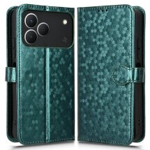 Защитный чехол Deexe Pegasus Cover для TECNO Spark 50 - Green: фото 1 из 7