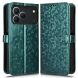 Защитный чехол Deexe Pegasus Cover для TECNO Spark 50 - Green (432407G). Фото 1 из 7