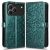 Защитный чехол Deexe Pegasus Cover для TECNO Spark 50 - Green: фото 1 из 7