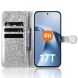 Захисний чохол Deexe Pegasus Cover для Xiaomi 17T - Silver (408815S). Фото 2 з 7