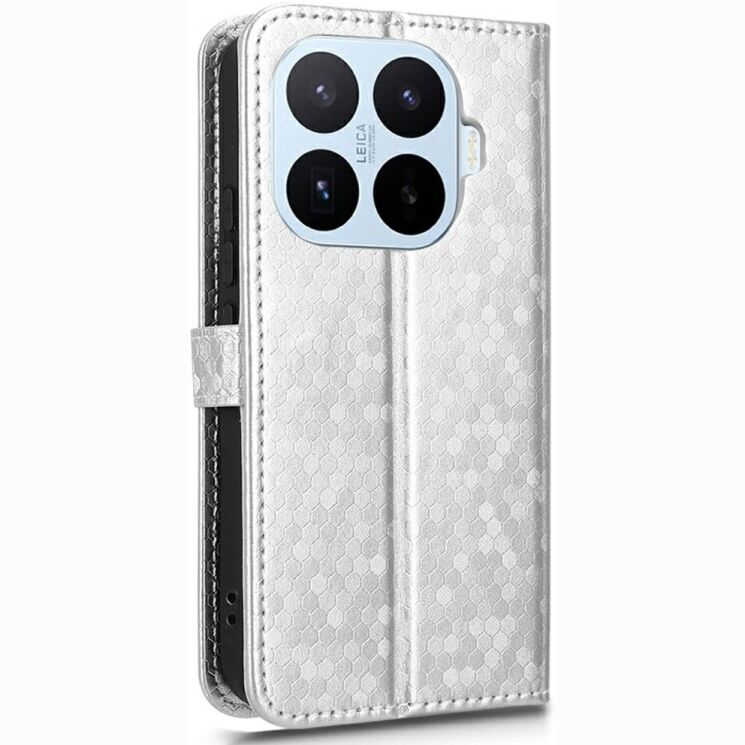 Захисний чохол Deexe Pegasus Cover для Xiaomi 17T - Silver (408815S) Захисний чохол Deexe Pegasus Cover для Xiaomi 17T - Silver: фото 7 з 7