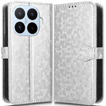 Захисний чохол Deexe Pegasus Cover для Xiaomi 17T - Silver: фото 1 з 7