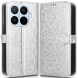 Захисний чохол Deexe Pegasus Cover для Xiaomi 17T - Silver (408815S). Фото 1 з 7
