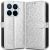 Захисний чохол Deexe Pegasus Cover для Xiaomi 17T - Silver: фото 1 з 7