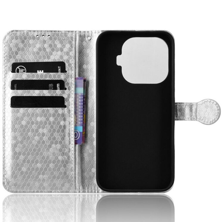 Захисний чохол Deexe Pegasus Cover для Xiaomi 17T - Silver (408815S) Захисний чохол Deexe Pegasus Cover для Xiaomi 17T - Silver: фото 4 з 7