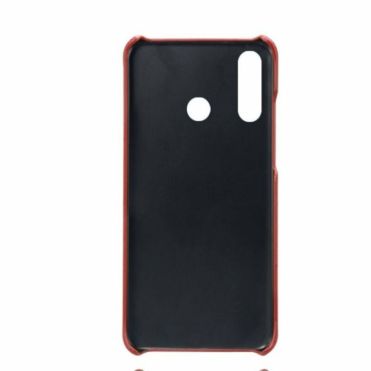 Захисний чохол Deexe Pocket Case для Huawei P30 Lite - Red: фото 5 з 6