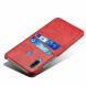 Захисний чохол Deexe Pocket Case для Huawei P30 Lite - Red (226146R). Фото 2 з 6