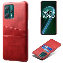 Защитный чехол Deexe Pocket Case для Realme 9 Pro - Red: фото 1 из 4
