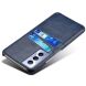 Защитный чехол Deexe Pocket Case для Realme C65 - Blue (353935L). Фото 4 из 5