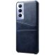 Защитный чехол Deexe Pocket Case для Realme C65 - Blue (353935L). Фото 2 из 5