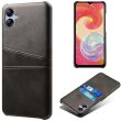 Защитный чехол Deexe Pocket Case для Samsung Galaxy A04 (A045) - Black (306244B)