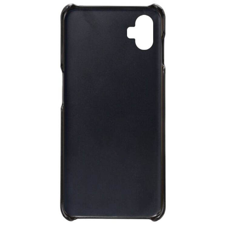 Защитный чехол Deexe Pocket Case для Samsung Galaxy A05 (A055) - Black: фото 3 из 4