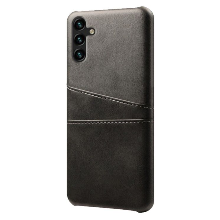 Защитный чехол Deexe Pocket Case для Samsung Galaxy A54 (A546) - Black: фото 2 из 4