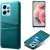 Защитный чехол Deexe Pocket Case для Xiaomi Redmi Note 12 - Green: фото 1 из 4