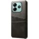 Защитный чехол Deexe Pocket Case для Xiaomi Redmi Note 14 5G - Black (373312B). Фото 1 из 4