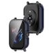Захисний чохол Deexe Protective Cover для Xiaomi Amazfit GTS 3 - Ink Blue (290506L). Фото 4 з 5