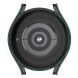 Захисний чохол Deexe Protective Frame для Samsung Galaxy Watch 5 Pro (45mm) - Dark Green (303313DG). Фото 5 з 8