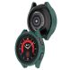 Захисний чохол Deexe Protective Frame для Samsung Galaxy Watch 5 Pro (45mm) - Dark Green (303313DG). Фото 7 з 8
