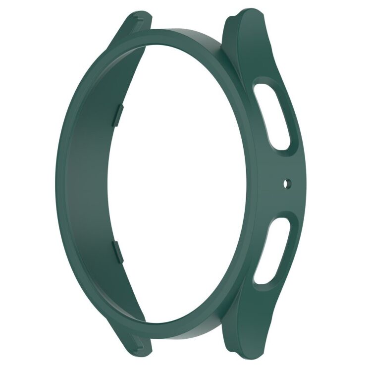 Захисний чохол Deexe Protective Frame для Samsung Galaxy Watch 5 Pro (45mm) - Dark Green: фото 3 з 8