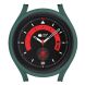 Захисний чохол Deexe Protective Frame для Samsung Galaxy Watch 5 Pro (45mm) - Dark Green (303313DG). Фото 6 з 8