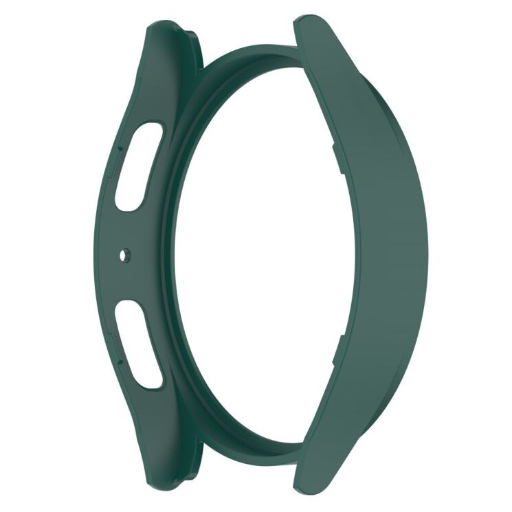 Захисний чохол Deexe Protective Frame для Samsung Galaxy Watch 5 Pro (45mm) - Dark Green: фото 4 з 8