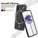 Защитный чехол Deexe Silicone Case для Nothing Phone (1) - Black (307210B). Фото 4 из 9