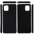 Защитный чехол Deexe Silicone Case для Samsung Galaxy Note 10 Lite (N770) - Black (263759B)