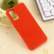 Защитный чехол Deexe Silicone Case для Samsung Galaxy Note 20 (N980) - Red (228103R). Фото 4 из 5