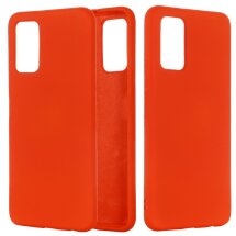 Защитный чехол Deexe Silicone Case для Samsung Galaxy Note 20 (N980) - Red: фото 1 из 5