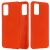 Защитный чехол Deexe Silicone Case для Samsung Galaxy Note 20 (N980) - Red: фото 1 из 5