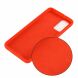 Защитный чехол Deexe Silicone Case для Samsung Galaxy Note 20 (N980) - Red (228103R). Фото 2 из 5