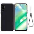Захисний чохол Deexe Silicone Case для Tecno Pova Neo 2 (LG6n) - Black (314419B)