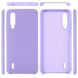 Захисний чохол Deexe Silicone Case для Xiaomi Mi A3 / Mi CC9e - Purple (24724V). Фото 2 з 6