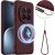 Защитный чехол Deexe Silicone Case with MagSafe для Honor Magic 7 Pro - Wine Red: фото 1 из 9
