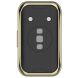 Защитный чехол Deexe Silicone Frame для Huawei Band 8 / 9 - Gold (328517F). Фото 6 из 8
