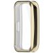 Защитный чехол Deexe Silicone Frame для Huawei Band 8 / 9 - Gold (328517F). Фото 3 из 8