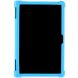 Захисний чохол Deexe Silicone Kickstand для Lenovo Yoga Tab 11 - Sky Blue (285907SL). Фото 2 з 8