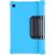 Захисний чохол Deexe Silicone Kickstand для Lenovo Yoga Tab 11 - Sky Blue: фото 1 з 8