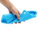 Захисний чохол Deexe Silicone Kickstand для Lenovo Yoga Tab 11 - Sky Blue (285907SL). Фото 4 з 8