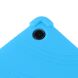 Захисний чохол Deexe Silicone Kickstand для Lenovo Yoga Tab 11 - Sky Blue (285907SL). Фото 7 з 8
