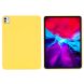 Защитный чехол Deexe Silicone Shell для Apple iPad Pro 11 (2024) - Yellow (354321Y). Фото 2 из 9