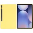 Защитный чехол Deexe Silicone Shell для Samsung Galaxy Tab S10 Plus - Yellow (364706Y)