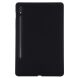Защитный чехол Deexe Silicone Shell для Samsung Galaxy Tab S8 Ultra (T900/906) - Black (295916B). Фото 3 из 12
