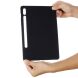 Защитный чехол Deexe Silicone Shell для Samsung Galaxy Tab S8 Ultra (T900/906) - Black (295916B). Фото 8 из 12
